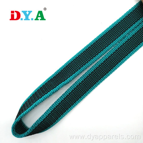 Custom Jacquard Polypropylene Webbing Strap